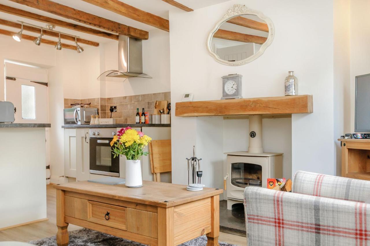 Chimes Cottage Guisborough Buitenkant foto