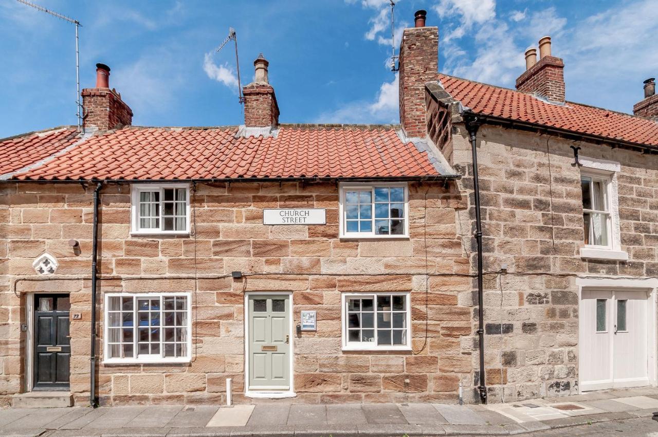 Chimes Cottage Guisborough Buitenkant foto
