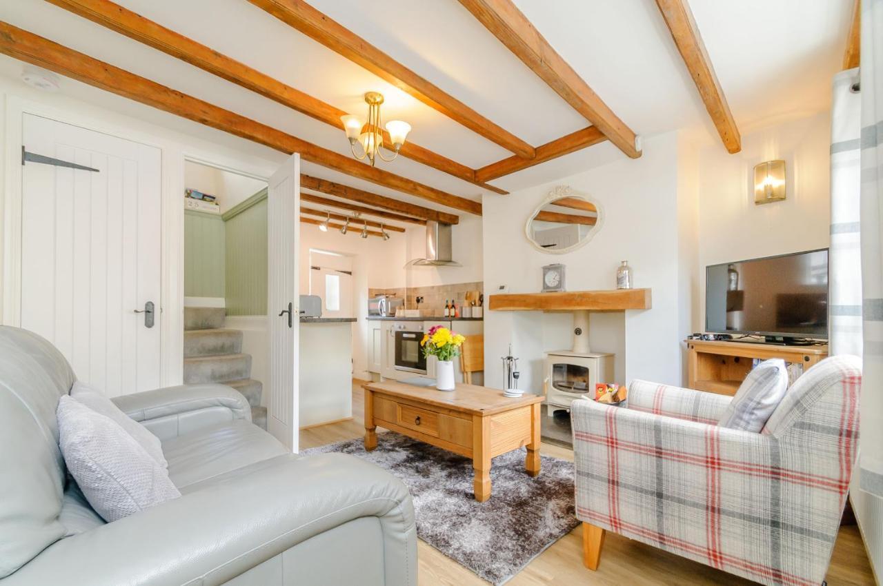 Chimes Cottage Guisborough Buitenkant foto