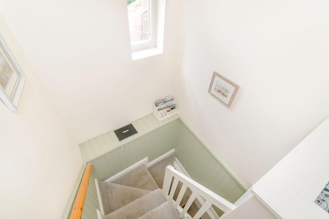 Chimes Cottage Guisborough Buitenkant foto
